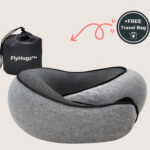 FlyHugz™ Neck Pillow